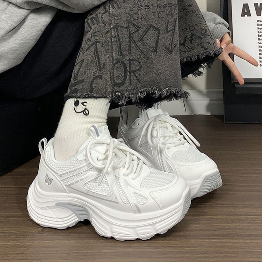 Damen Sportschuhe mit stabiler Dämpfung und atmungsaktivem Obermaterial
