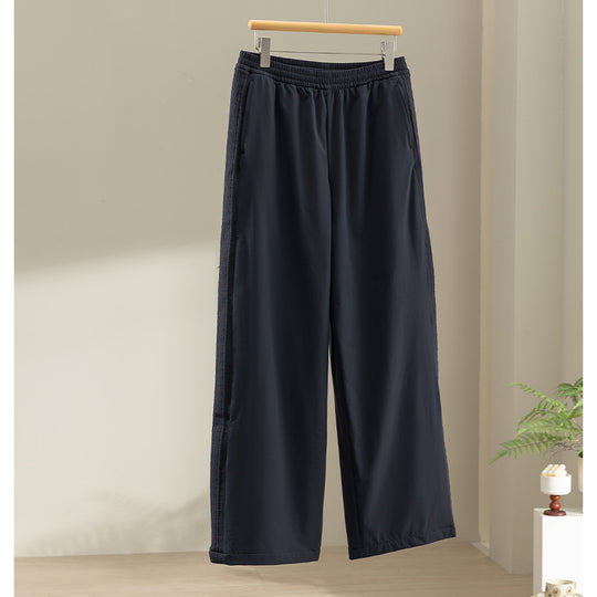 Damen Leichte Kapuzenjacke mit Halbreißverschluss, gestepptem Innenfutter und elastischem Saum Shop Nory