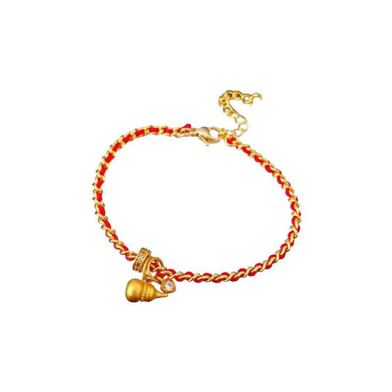 Damen Armband mit charmantem Anhänger und hochwertigem Ziergold Shop Nory
