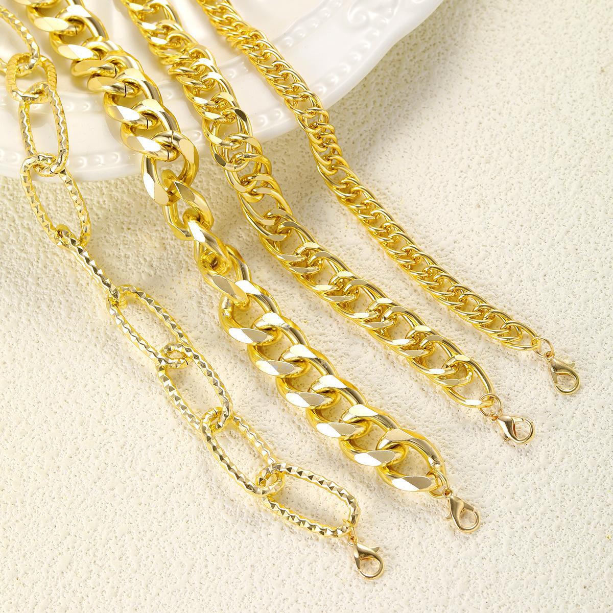 Damen Armreif-Set mit luxuriösen und kreativen Kettendesigns Shop Nory