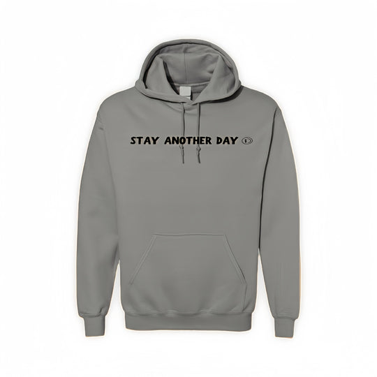 Damen Modischer Kapuzenpullover mit Schriftzug