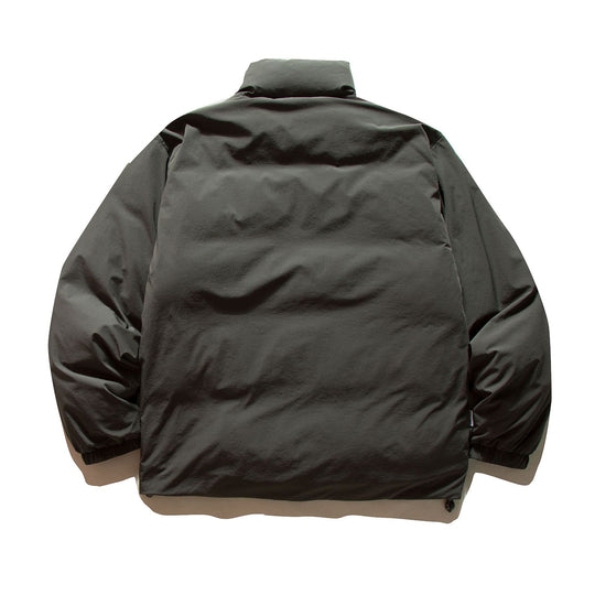 Herren Kurzblouson mit leichter Thermowattierung, hohem Stehkragen und elastischen Bündchen Shop Nory