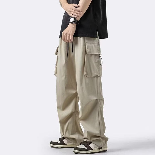 Herren Cargo-Style Hose mit praktischen Taschen Shop Nory