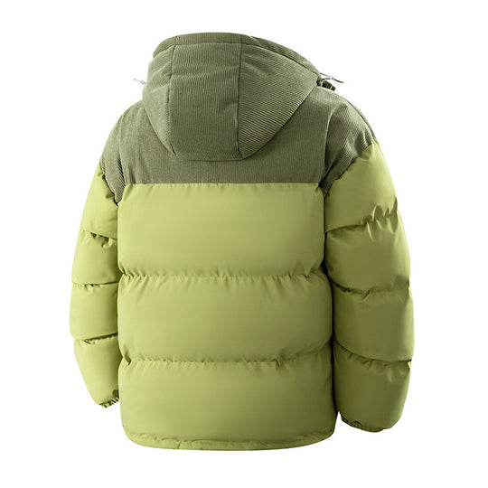 Herren Modische Daunenjacke Shop Nory