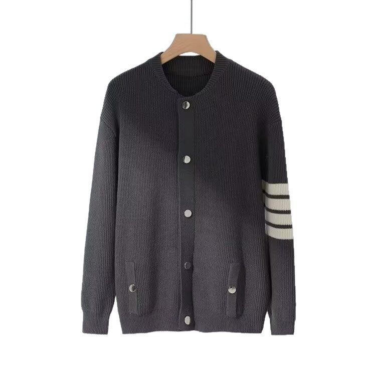 Damen Lässige Strickjacke Shop Nory