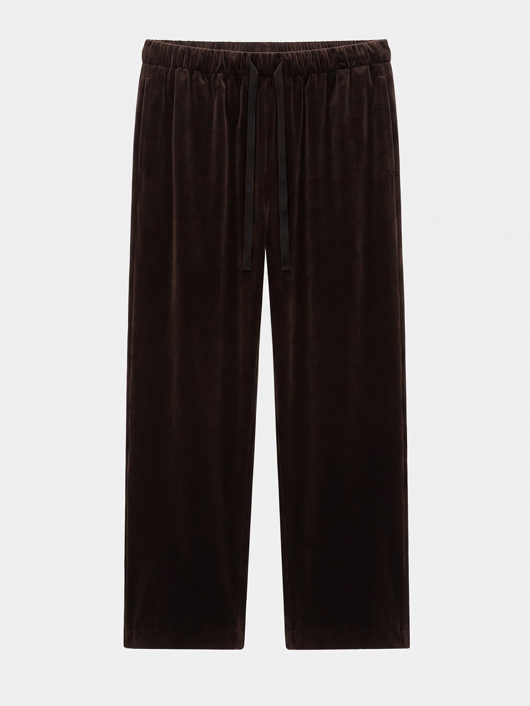 Damen Luxe Velours Loungehosen Shop Nory