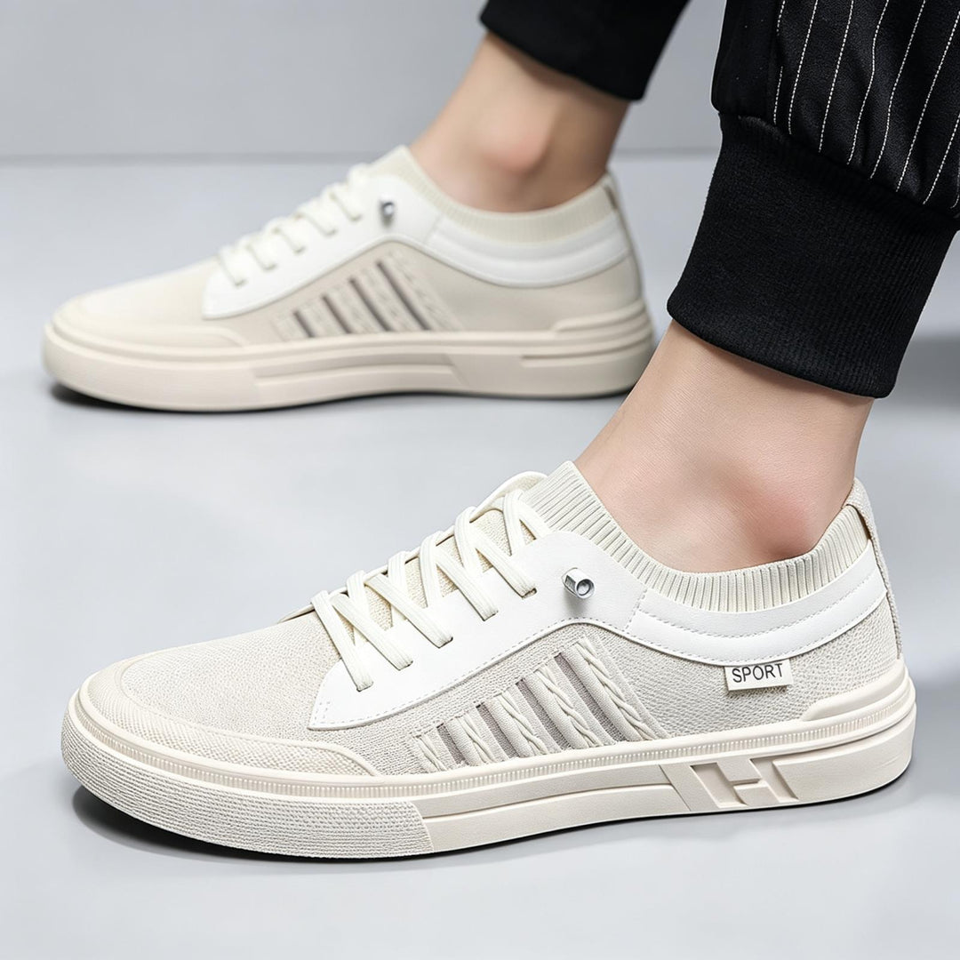 Herren Elegante und luftige Sneaker Shop Nory