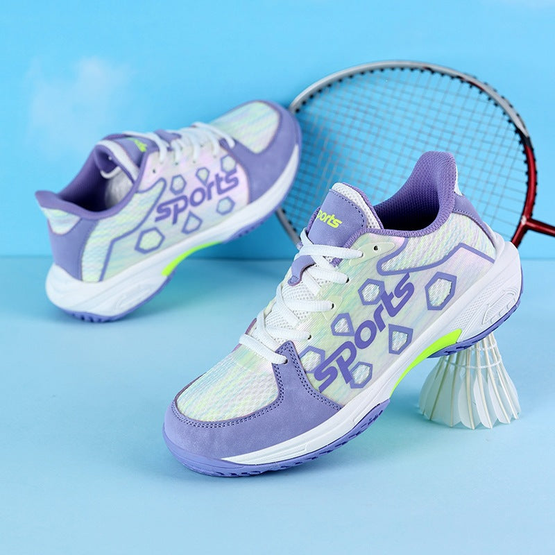 Damen leichte atmungsaktive Laufsneaker mit dämpfender EVA-Sohle und rutschfestem Profil Shop Nory
