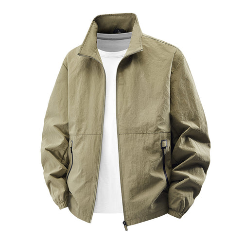 Herren Leichte und atmungsaktive Freizeitjacke Shop Nory
