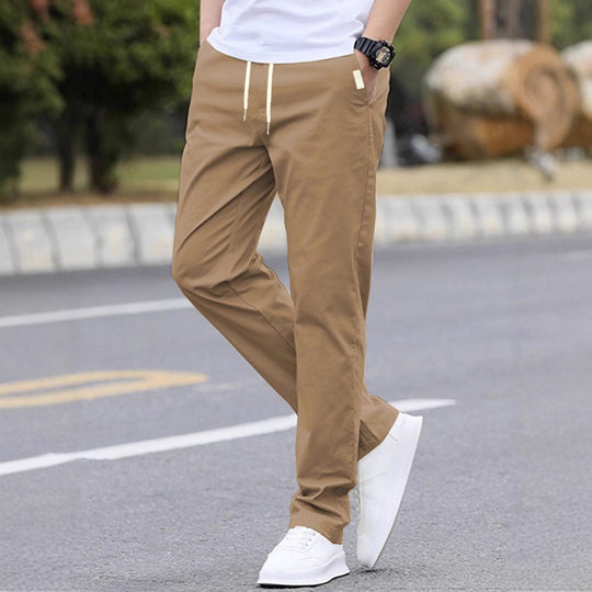 Herren Komfortable Freizeit-Hose