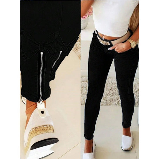 Damen Sculpting Skinny-Jeans mit mittelhoher Taille und Superstretch-Sitz Shop Nory