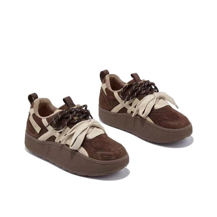 Damen Modische Sneakers