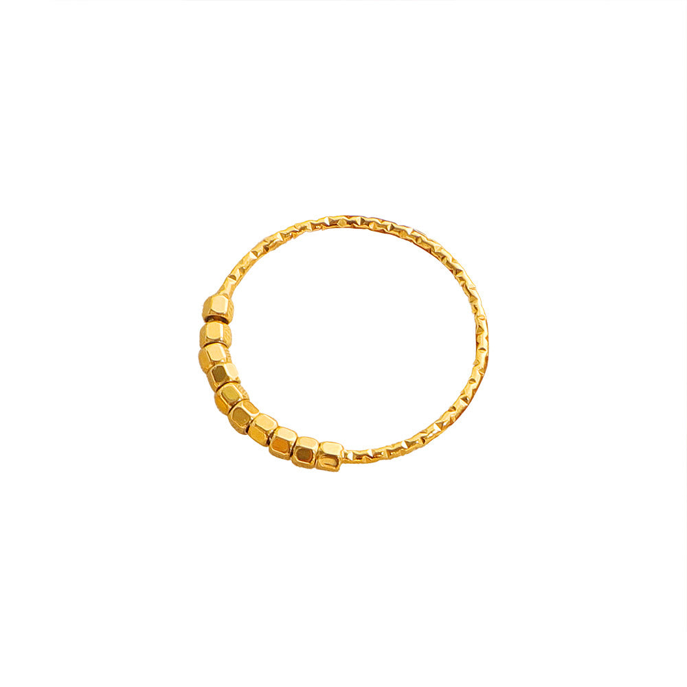 Damen filigraner Ring mit elegantem Design Shop Nory