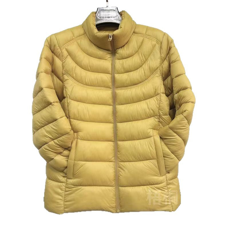 Damen Ultraleichte Daunenjacke Shop Nory