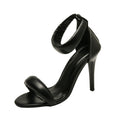 Damen Elegante High Heel Sandalen mit geschmeidigem Riemen und modernem Design