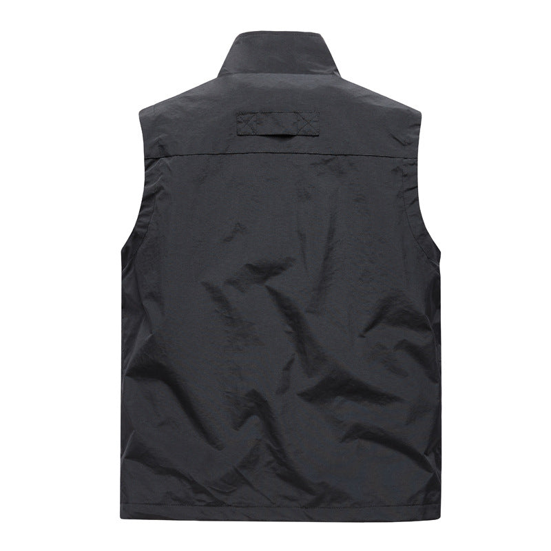 Herren Multifunktionale Outdoor-Weste Shop Nory 1787796927