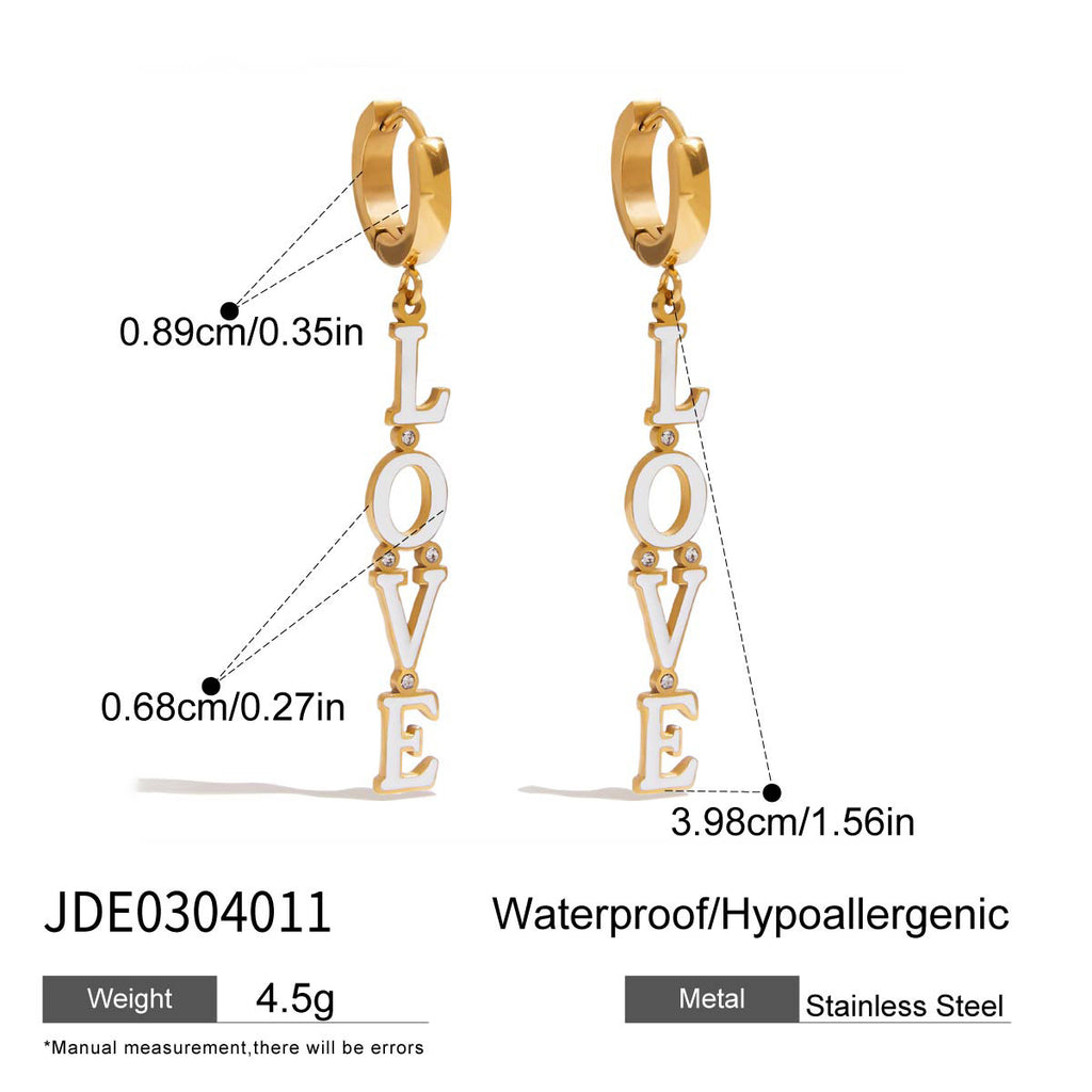 Damen Ohrhänger mit modernem Sicherheitsnadeldesign und goldenen Akzenten Shop Nory