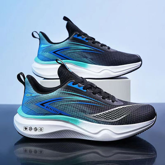 Damen Hochleistungs-Laufschuhe mit reaktiver Dämpfungstechnologie