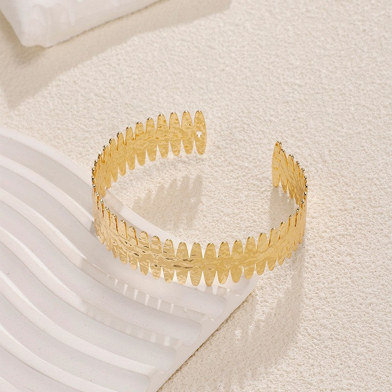 Damen Modischer Armreif Shop Nory