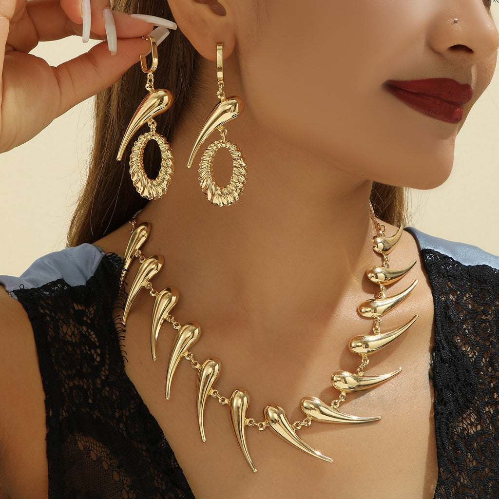 Damen Schmuck Set Shop Nory