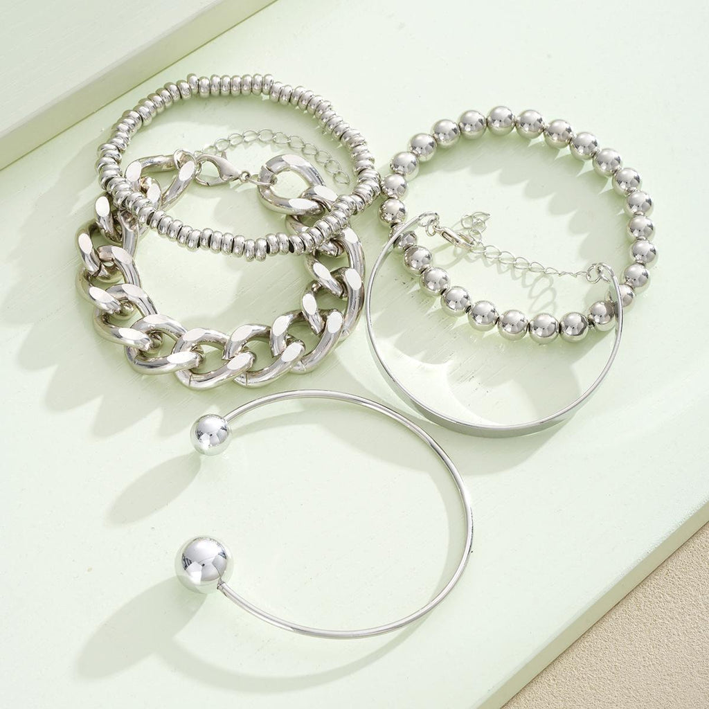 Damen Armband-Set mit stilvollem und modernem Design Shop Nory