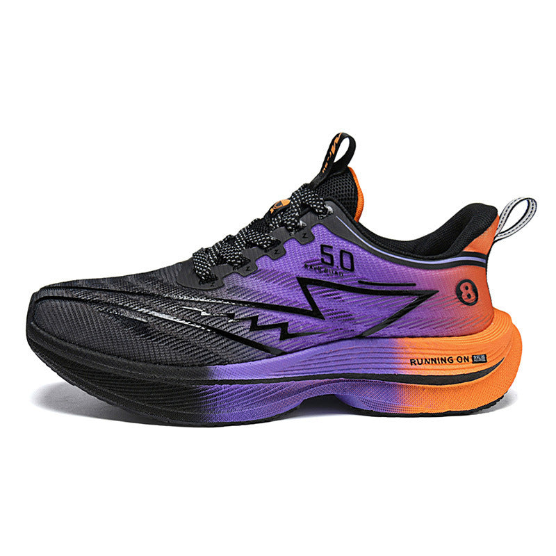 Damen Hochleistungs-Laufschuhe mit atmungsaktivem Obermaterial und reaktionsfreudiger Dämpfungstechnologie