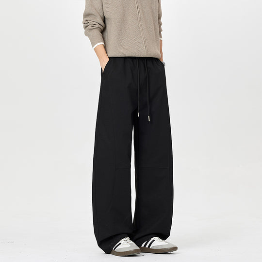 Damen Weit geschnittene Sportpants Shop Nory