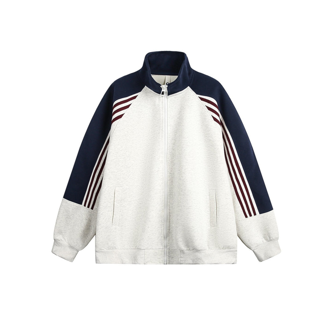 Damen Sportliche Trainingsjacke Shop Nory