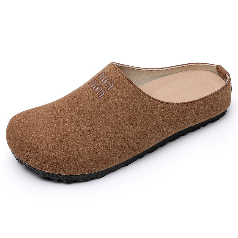 Damen Komfortable Clogs mit rutschfester Sohle und flexiblem Obermaterial