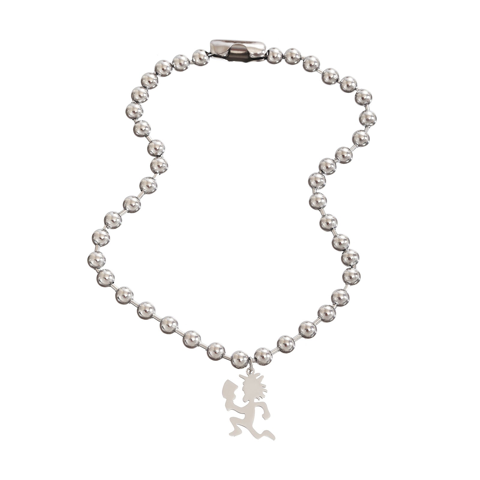 Herren Halskette mit auffälligem Anhänger Shop Nory
