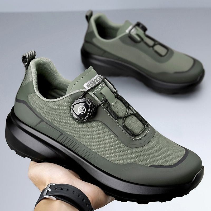 Herren Outdoor-Sneaker mit Schnellverschluss Shop Nory