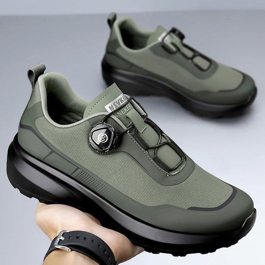 Herren Outdoor-Sneaker mit Schnellverschluss Shop Nory
