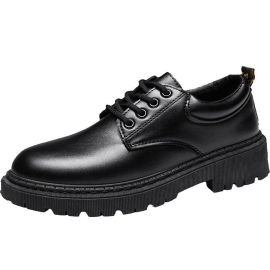Damen Modische und komfortable Schnürschuhe mit robustem Sohlenprofil