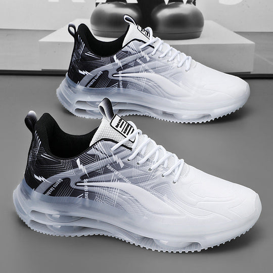 Damen Sportliche und modische Sneakers mit innovativer Dämpfungstechnologie