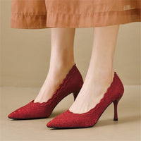 Rot, Vollschuh