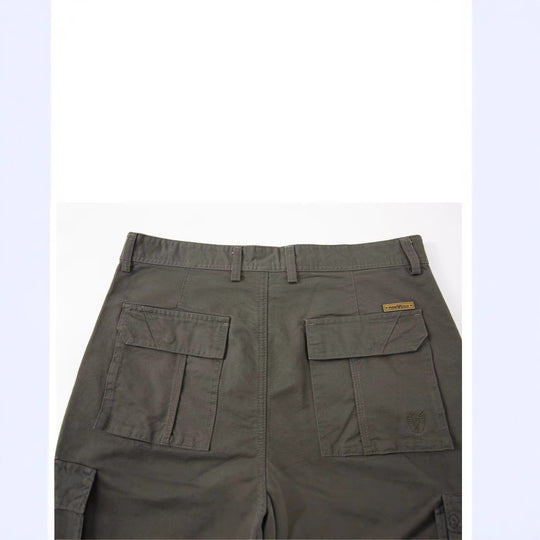 Herren Cargohose mit mehrfachen Klappentaschen und robustem Baumwollmix Shop Nory