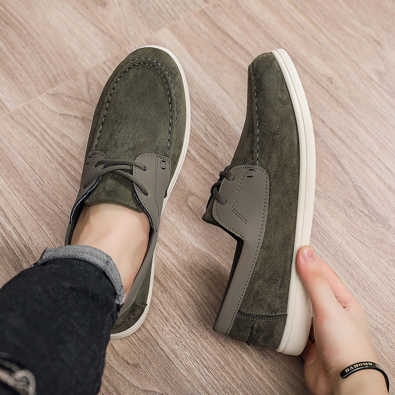 Herren Bequeme und stilvolle Freizeit Sneaker Shop Nory