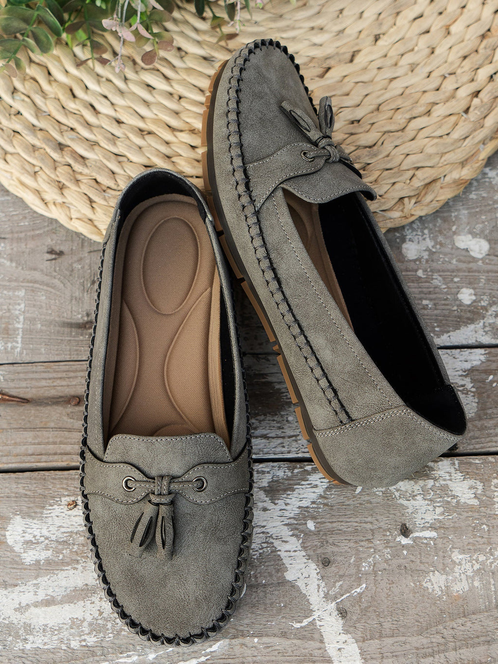Stilvolle Orthopädische Loafers