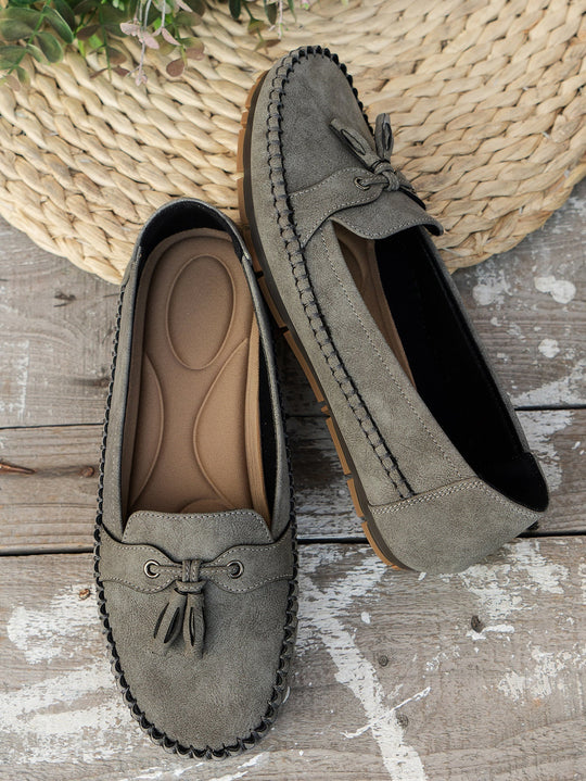 Stilvolle Orthopädische Loafers