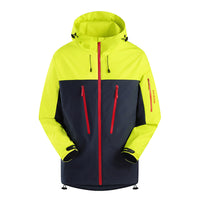 Unisex Drachenschuppen-Gelb