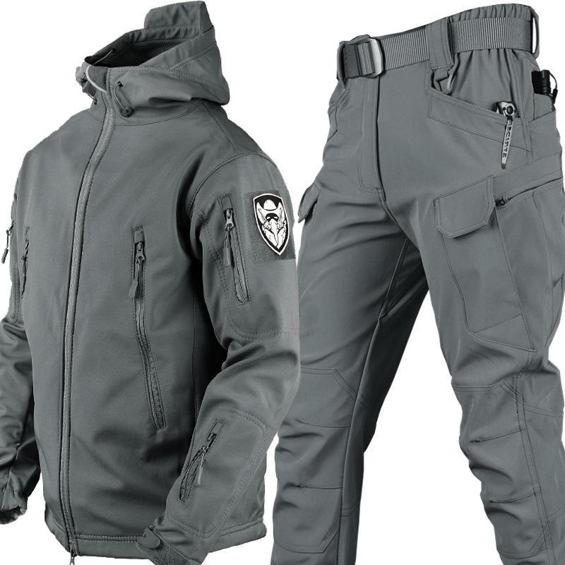 Wasserfeste Jacke & Hose