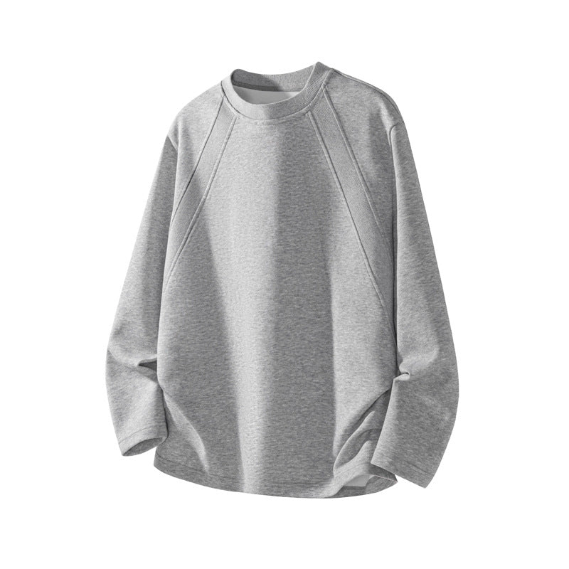 Herren Sportlicher Sweatshirt mit innovativem Raglan-Schnitt Shop Nory