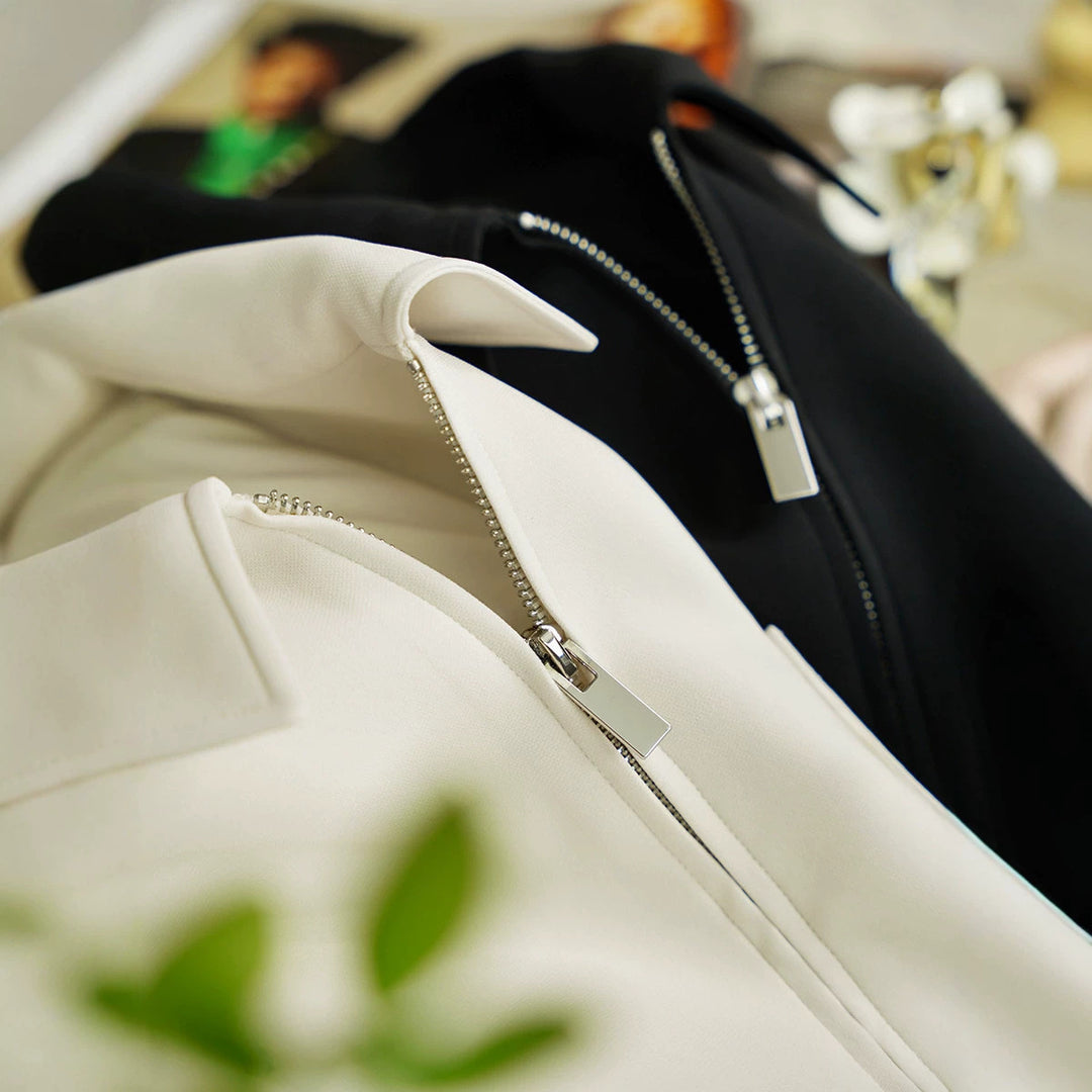 Damen Modische Übergangsjacke mit schmalem Schnitt Shop Nory