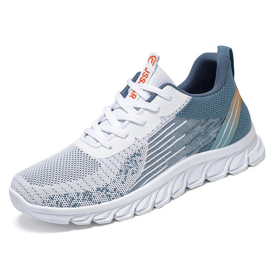 Herren nan atmungsaktive leichte Laufsneaker mit gestricktem Obermaterial und dämpfender EVA-Sohle Shop Nory