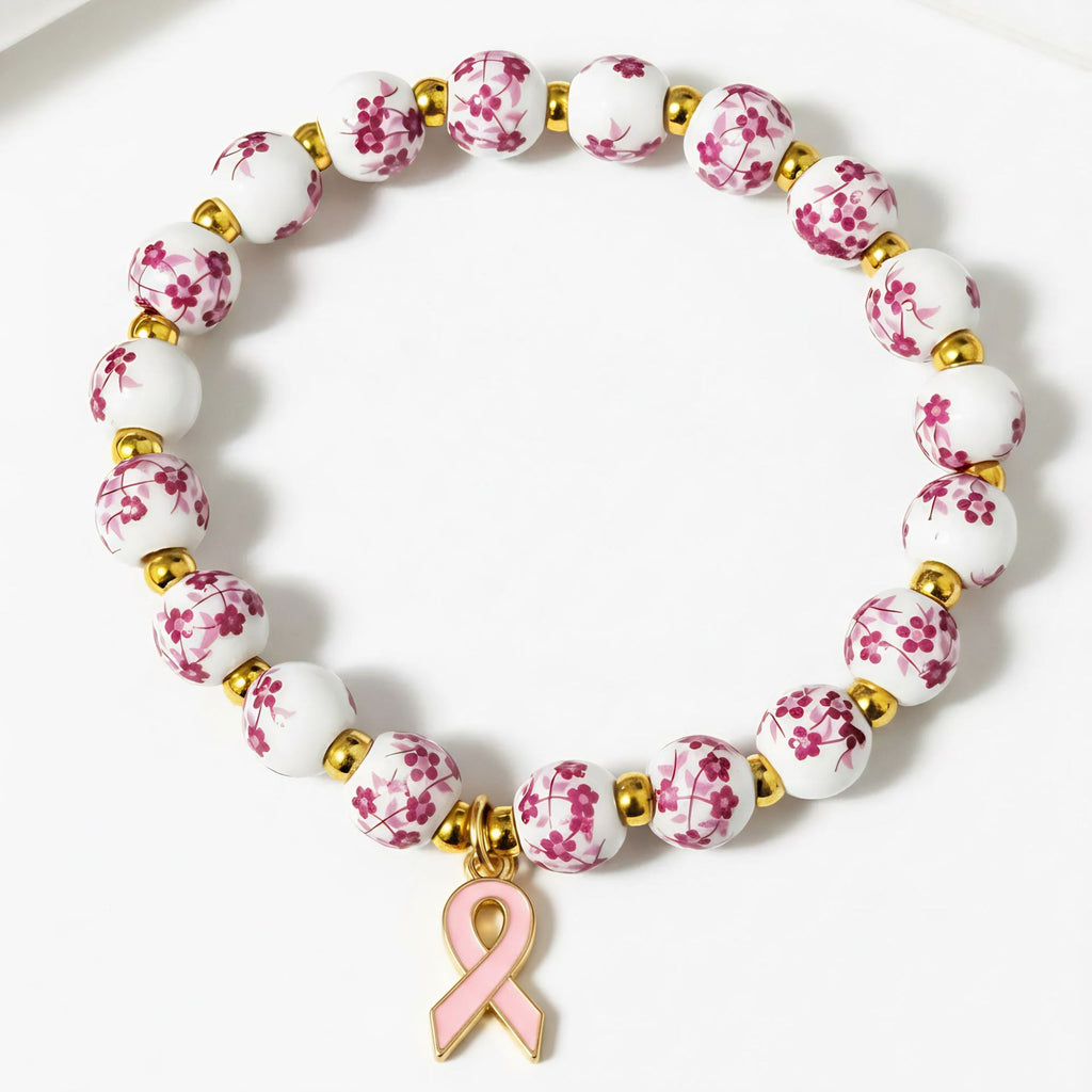 Damen Wellness-Armband mit Motivationsanhänger Shop Nory