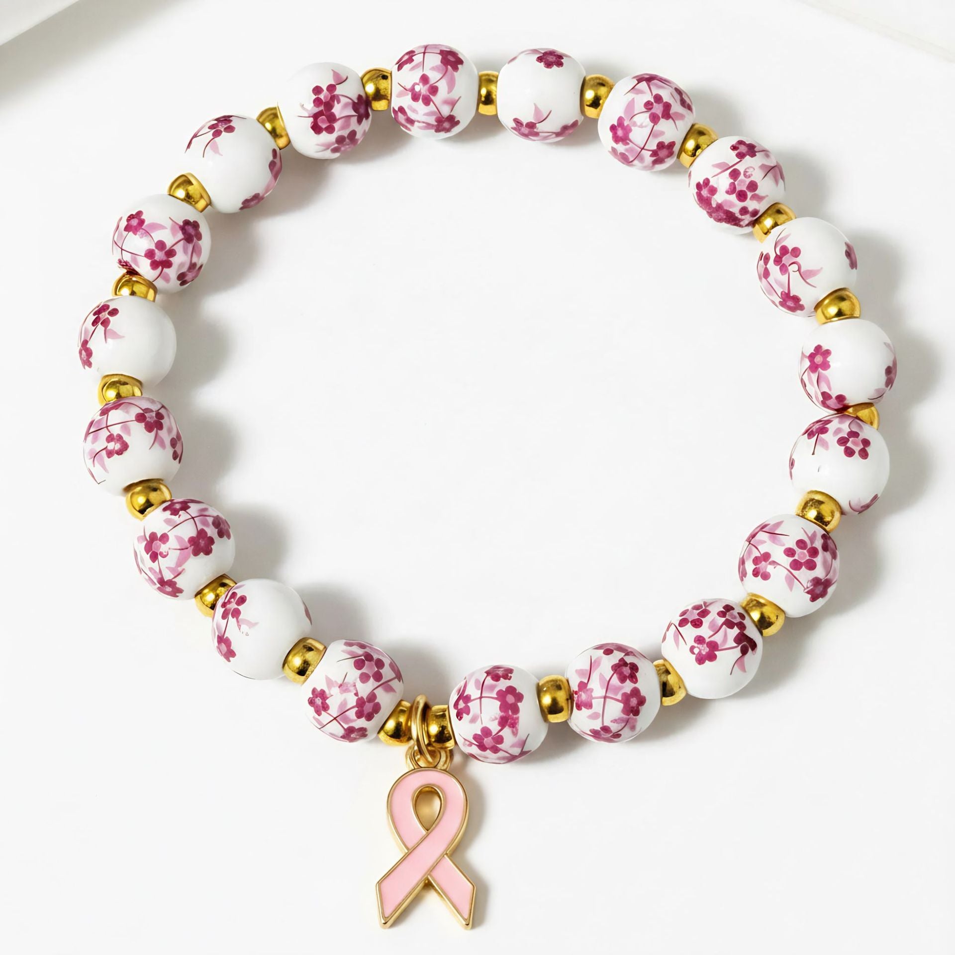 Damen Wellness-Armband mit Motivationsanhänger Shop Nory