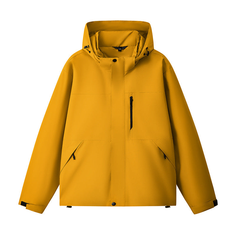 Damen Wasserdichte Outdoor-Jacke Shop Nory