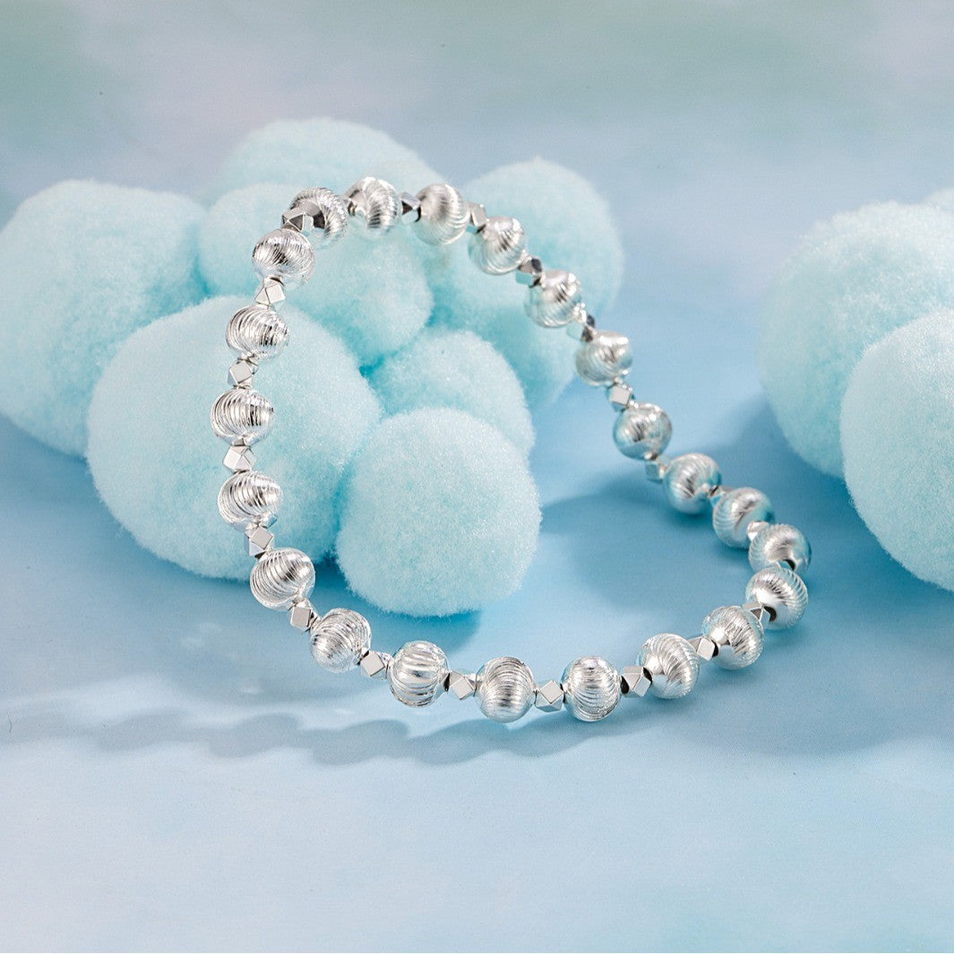 Damen glamouröses Armkettenset aus hochwertigem Edelstahl Shop Nory
