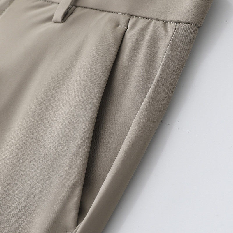Herren Elegante Business-Hose Shop Nory