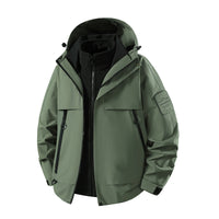 Waldgrün (Fleece-3-in-1)